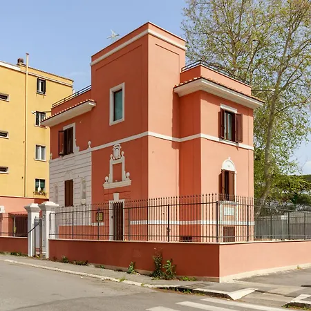 Villa Aurora Rooms-3
