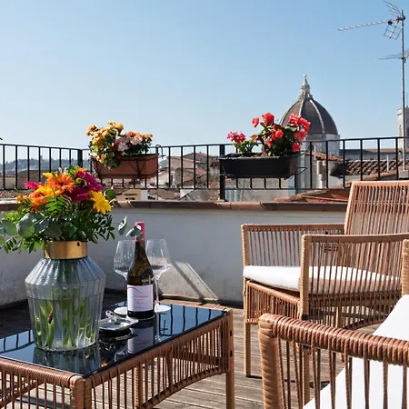 Residenza Conte Di Cavour & Rooftop - Dbe Hotels-3