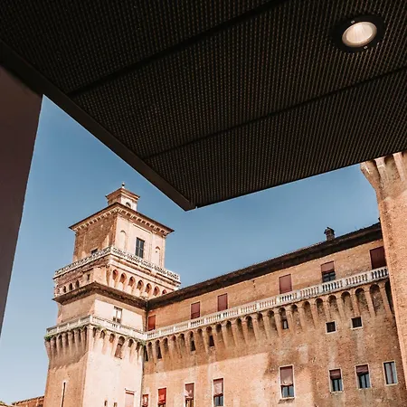 Casa D'Este - Hotel Ferrara-2