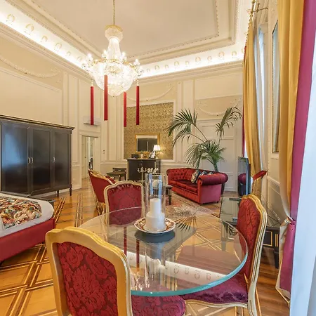 Palazzo Monga Boutique Guesthouse-3