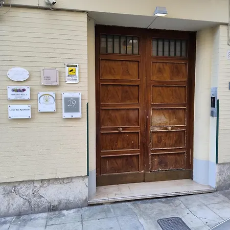 Le Camere Di Via Meccio-2