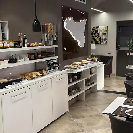Etnea 454 Catania Luxury Rooms-3