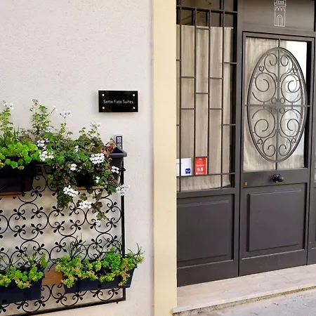 Sette Fate Suites & Spa-2