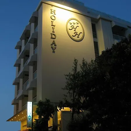 Hotel Holiday-3