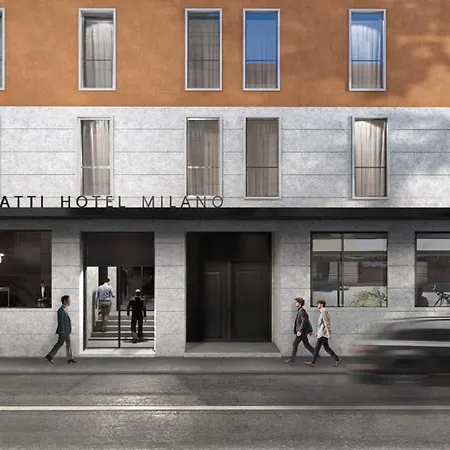 Scarlatti Hotel Milano-2