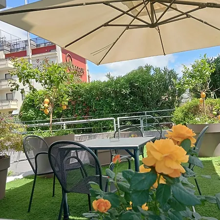 Hotel Maiuri Pompei-3