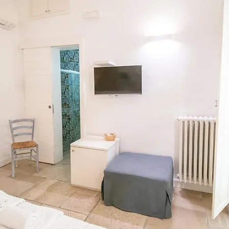 Sui Tetti Luxury Rooms-2