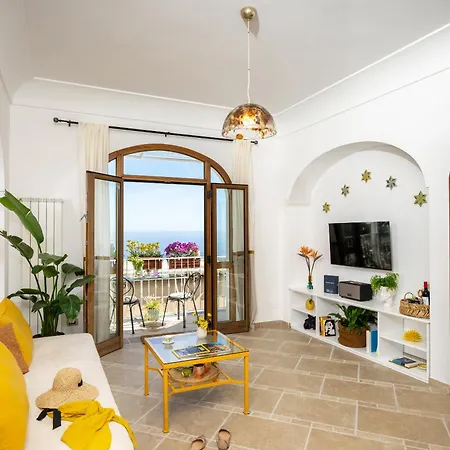 Casa Giulia Positano-2