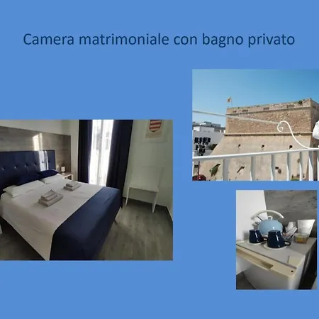 Locanda degli Angioini Locazione Turistica-3