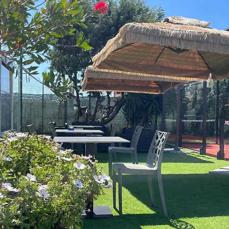 Lounge Padel Village-2