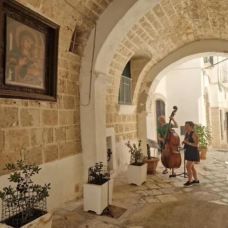 B&B La Porta Vecchia-2