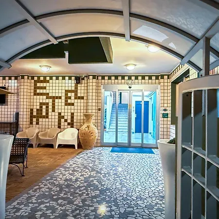 Hotel Etna - Hotel Per Coppie E Famiglie Con Parcheggio E Spiaggia-2