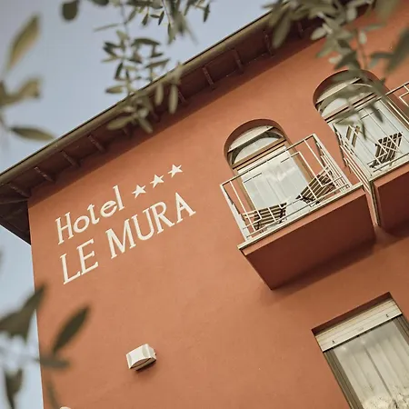 Hotel Le Mura-3