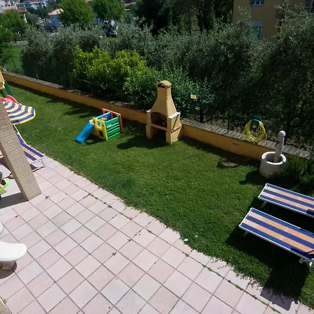 Hotel Residence Il Conero 2-2