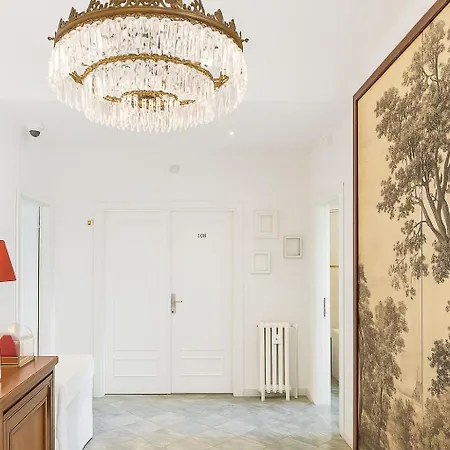 Roma Talenti Breme B&B-3