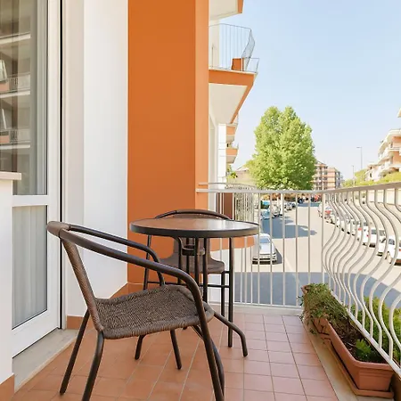 Roma Talenti Breme B&B-2