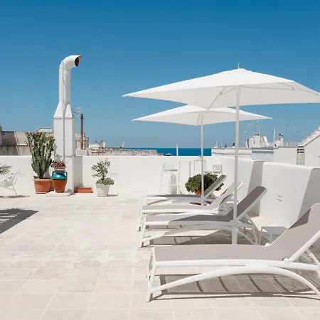Donna Domenica Boutique Suites-2