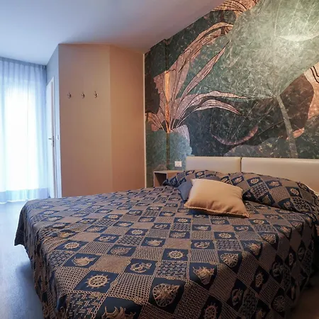 Hotel Alemagna Bed&Breakfast Bibione Lido del Sole-2