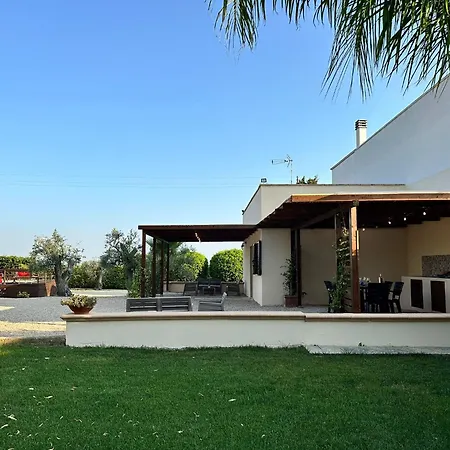 B&B Villa Jonica-2