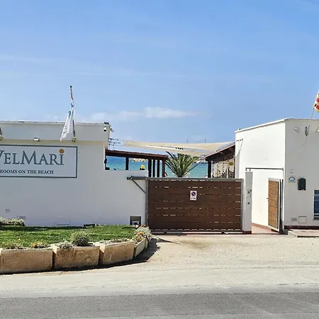 Vel Mari - Rooms On The Beach-2