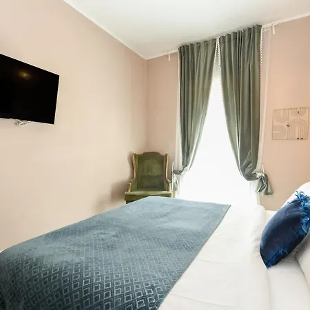 Prestige Suite Via Romagnoli-2