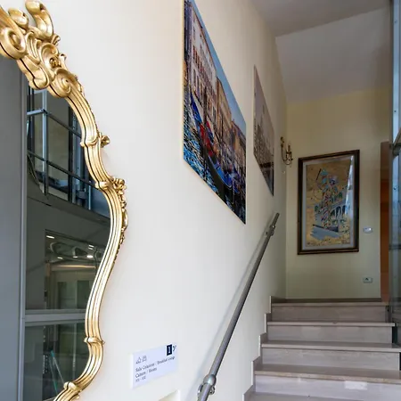 Hotel Ambasciata Venice - Atika & Atif-3