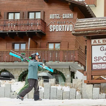 Hotel Garni Dello Sportivo-2