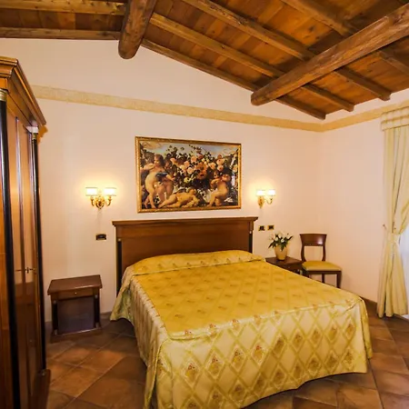 Hotel Quadrifoglio Roma Eur-3