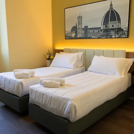 Jr Hotels Hermes Firenze-2
