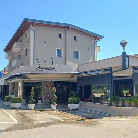 Hotel Residence Memmina-3