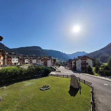Apartments Alpenroyal Arabba - Check-In At Garni Royal-3