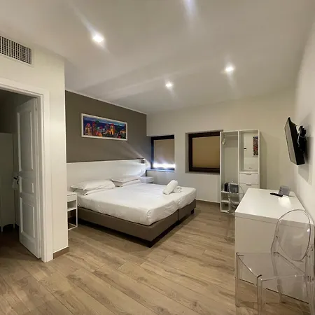 B&B Ruggero Settimo - Room & Suite-3