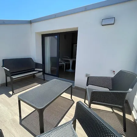 Residence Cala Bianca-2