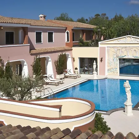Cala Ginepro Hotel Resort&Spa-2