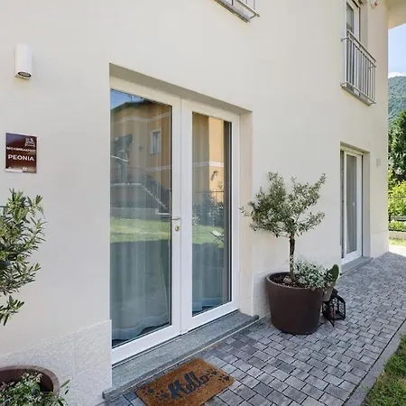 Peonia 2 Posti Wi-Fi Ac Free Park Jacuzzi-3