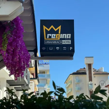 Regina Urban Beach Hotel-2