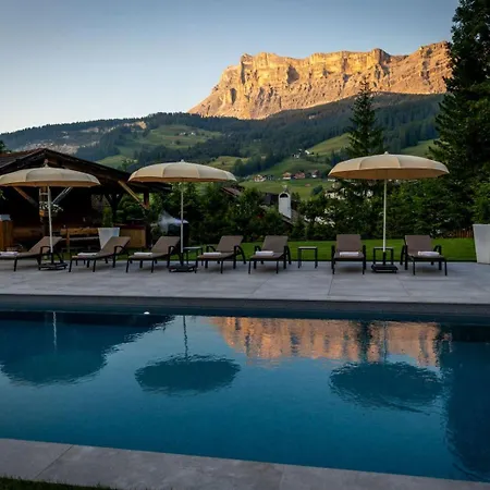 La Bercia Alpine Lodge & Spa-2