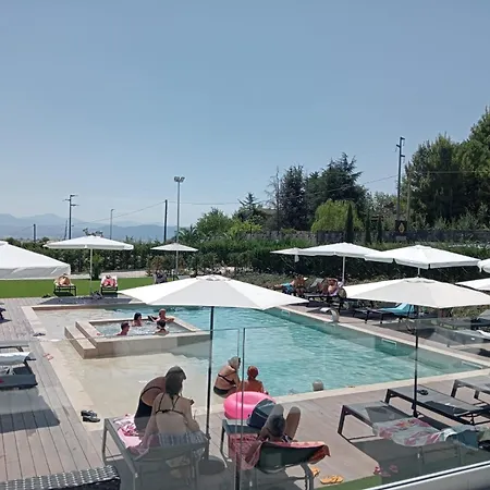 Villa dei Tigli Resort&SPA-2