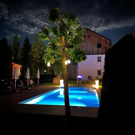 La Bercia Alpine Lodge & Spa-3