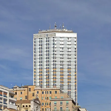 Nh Napoli Panorama-3