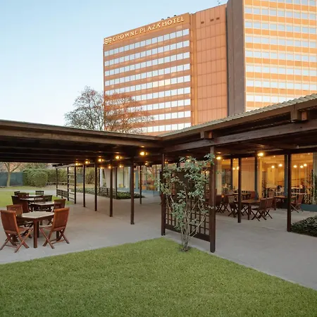 Crowne Plaza Milan Linate By Ihg-2