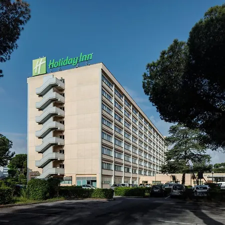 Holiday Inn Rome - Eur Parco Dei Medici By Ihg-2