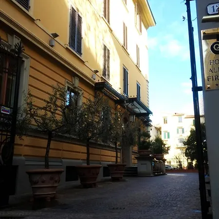 Hotel Albani Firenze-2