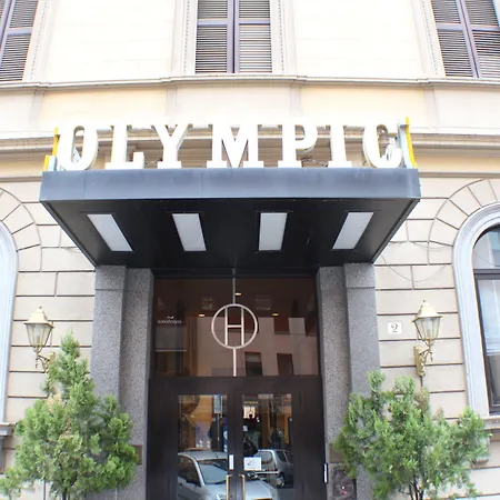 Grand Hotel Olympic Aurum Hotels-3