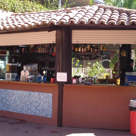 Hotel Villaggio Calaghena-2