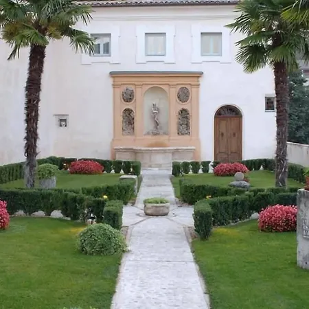 Palazzo Leti Residenza d'Epoca-2