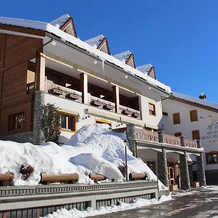 Hotel Beau Sejour Pré-Saint-Didier-3