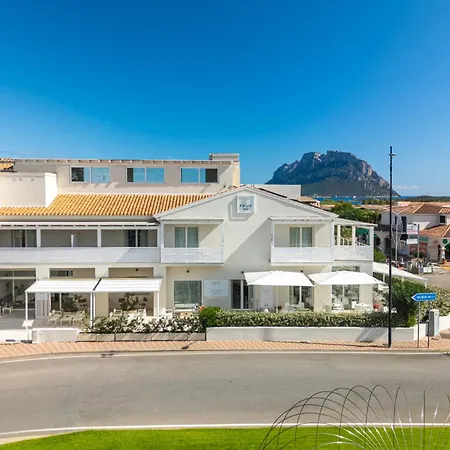 Felix Hotels - Hotel Residence Porto San Paolo-2