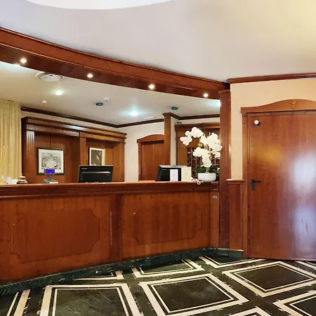 Grand Hotel Gianicolo-3