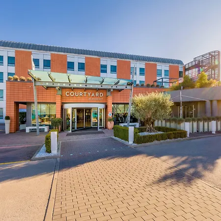 Courtyard By Marriott Venice Airport-2